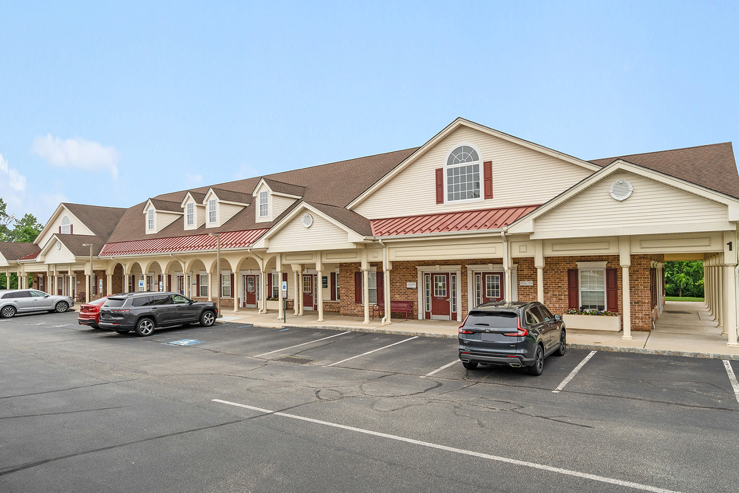 Amwell Commons